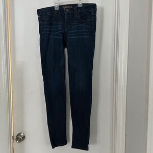 Frankie b. Dark Blue Women's Jeans size 30